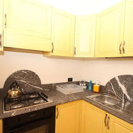 Apartment Kefa Holiday - Di Ruggero